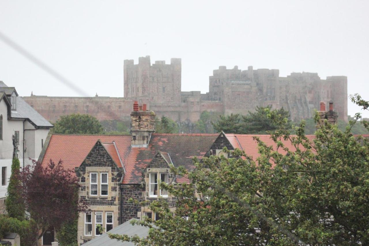 The Sunningdale Hotel Bamburgh Kültér fotó