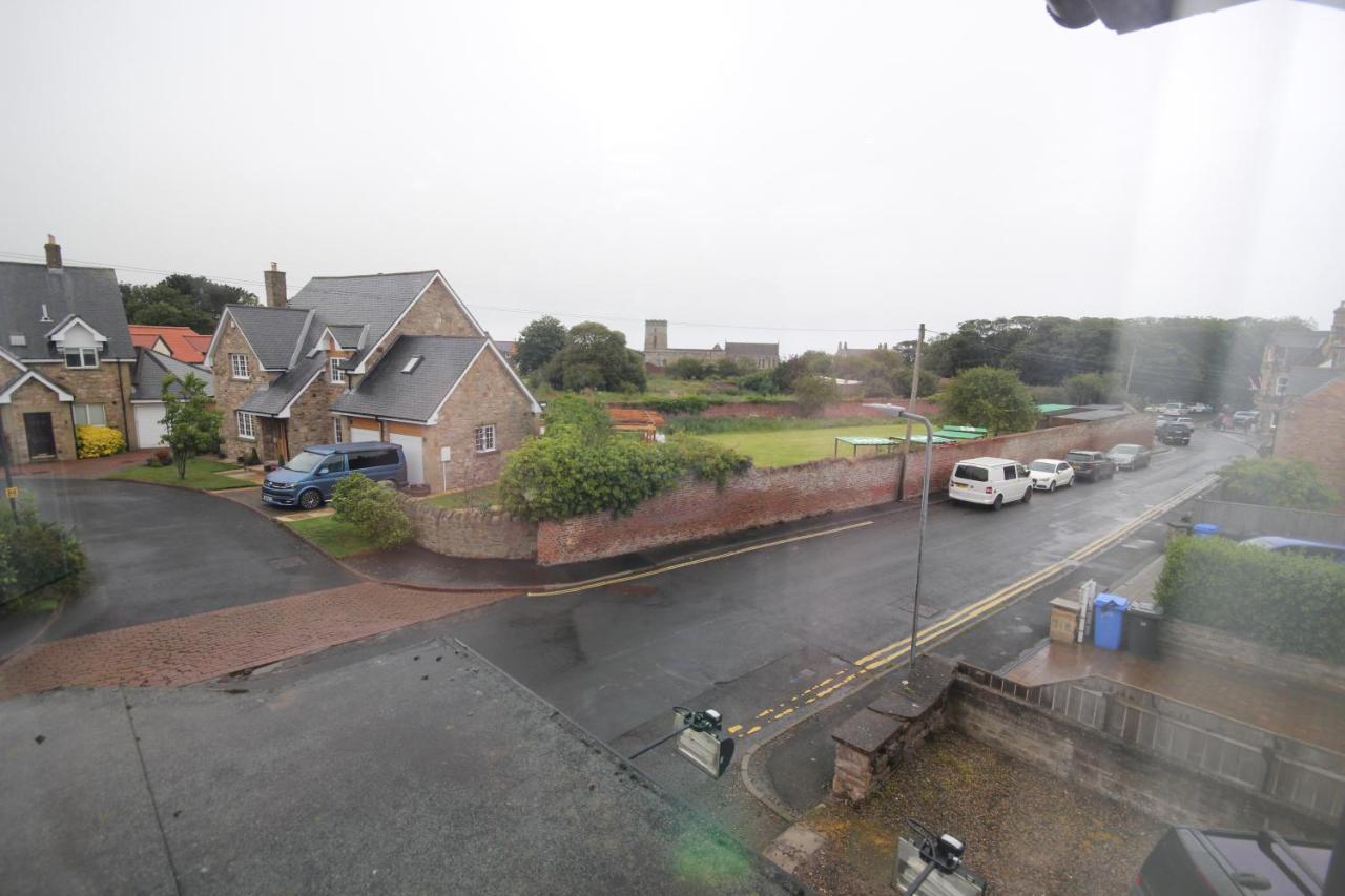 The Sunningdale Hotel Bamburgh Kültér fotó