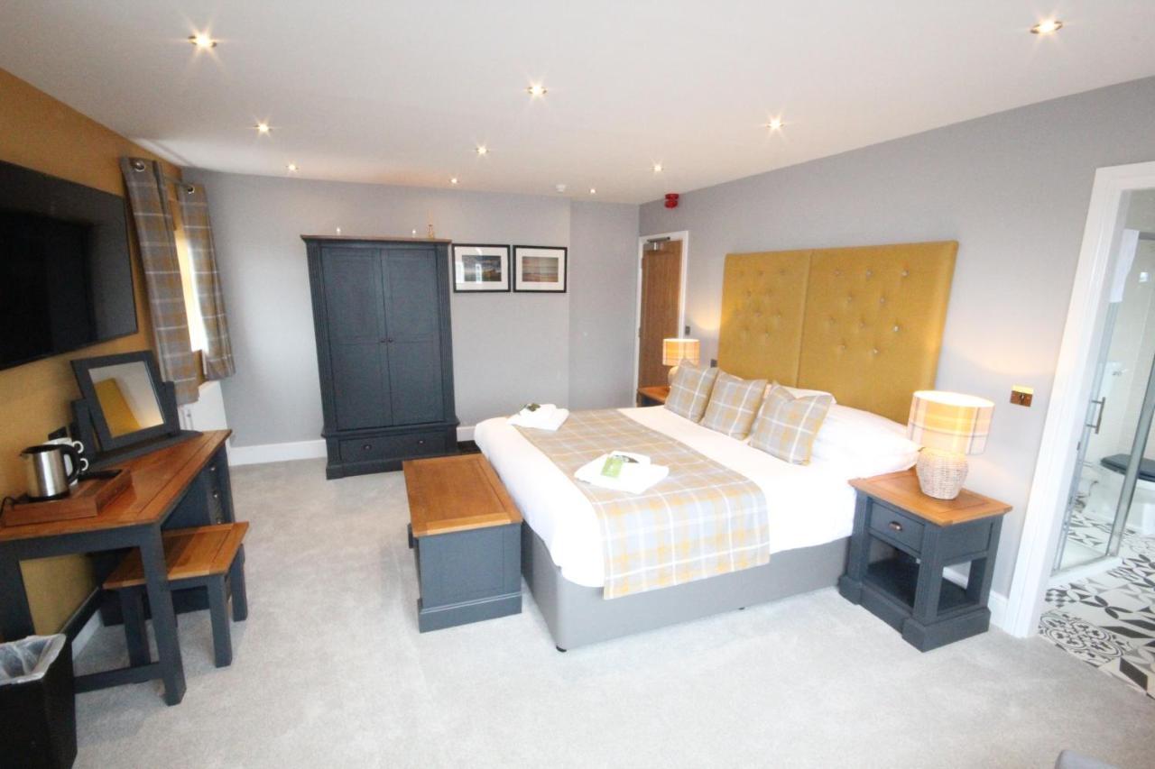 The Sunningdale Hotel Bamburgh Kültér fotó
