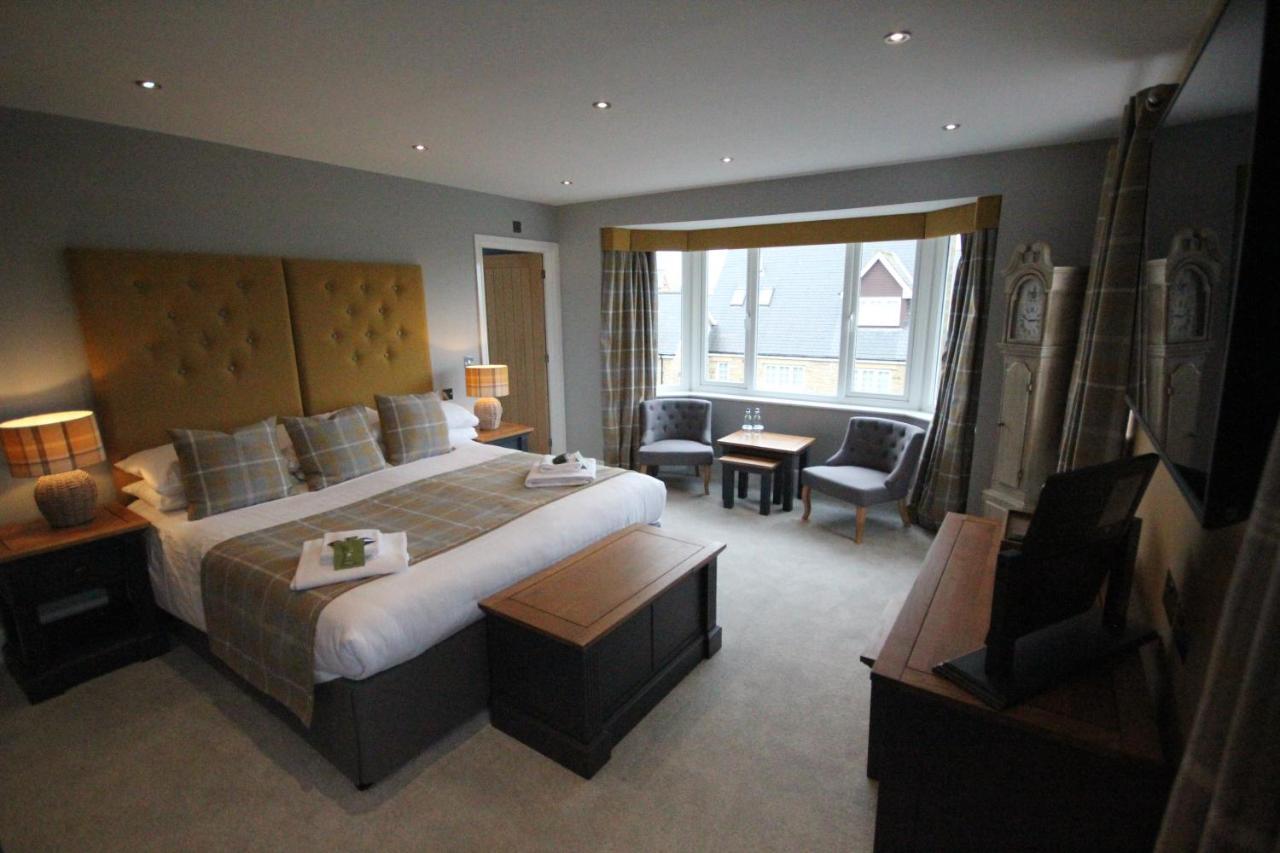 The Sunningdale Hotel Bamburgh Kültér fotó