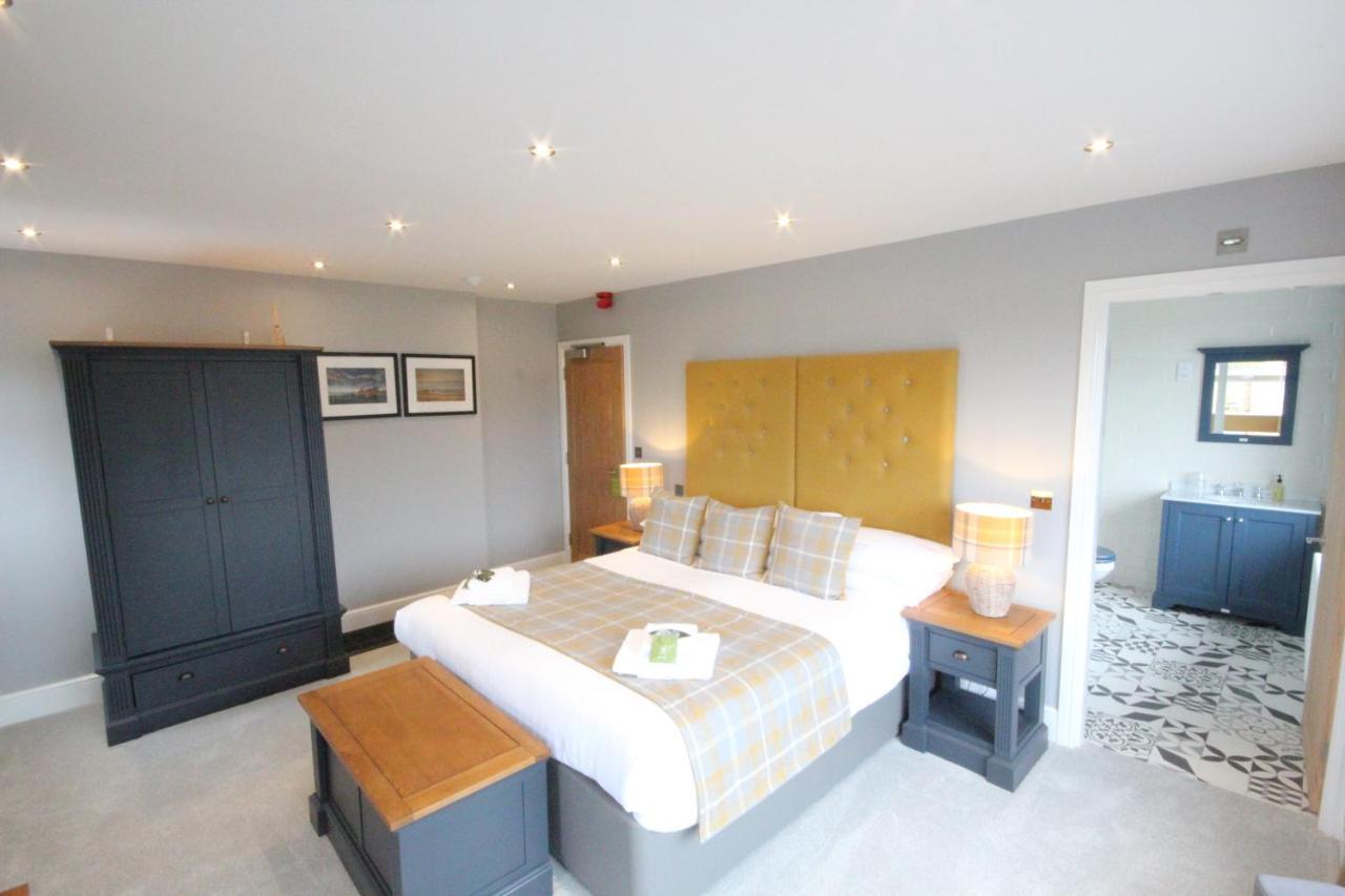 The Sunningdale Hotel Bamburgh Kültér fotó