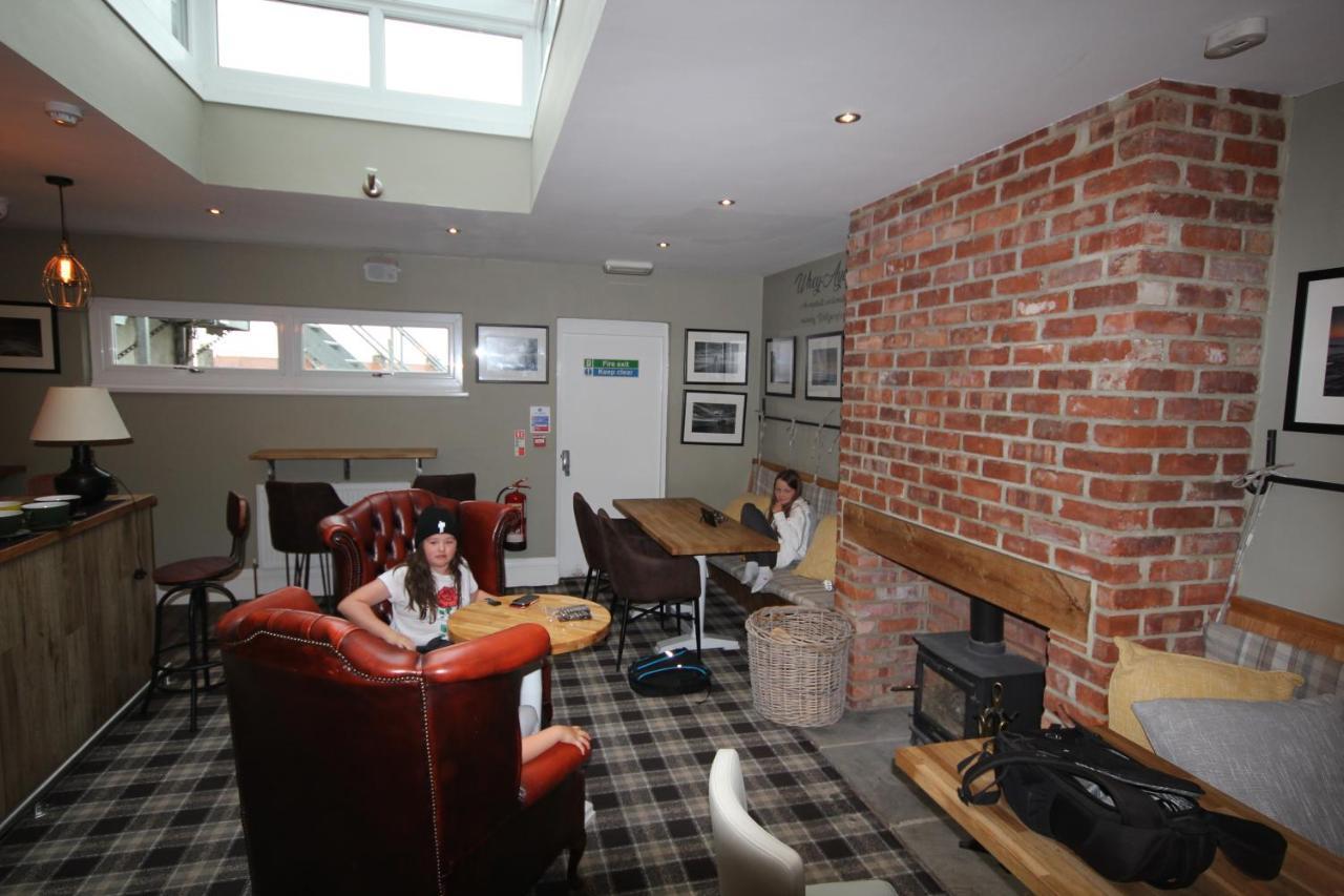 The Sunningdale Hotel Bamburgh Kültér fotó