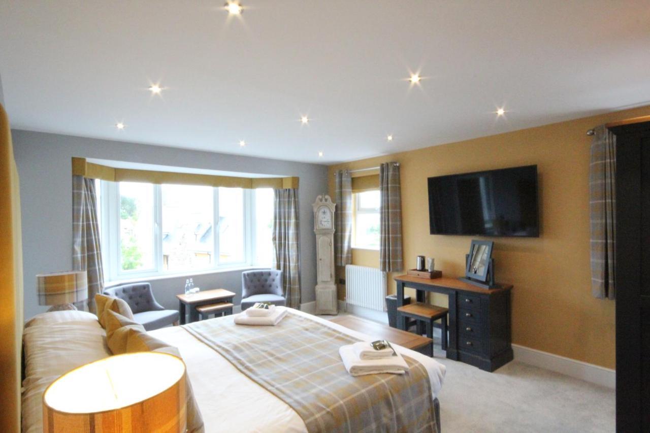 The Sunningdale Hotel Bamburgh Kültér fotó