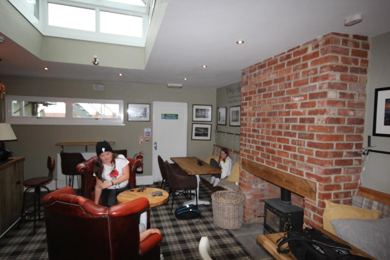 The Sunningdale Hotel Bamburgh Kültér fotó