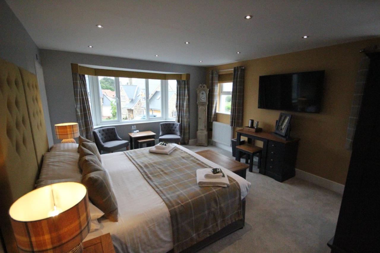 The Sunningdale Hotel Bamburgh Kültér fotó
