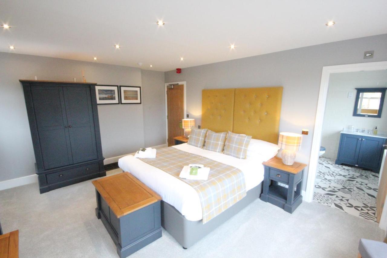 The Sunningdale Hotel Bamburgh Kültér fotó