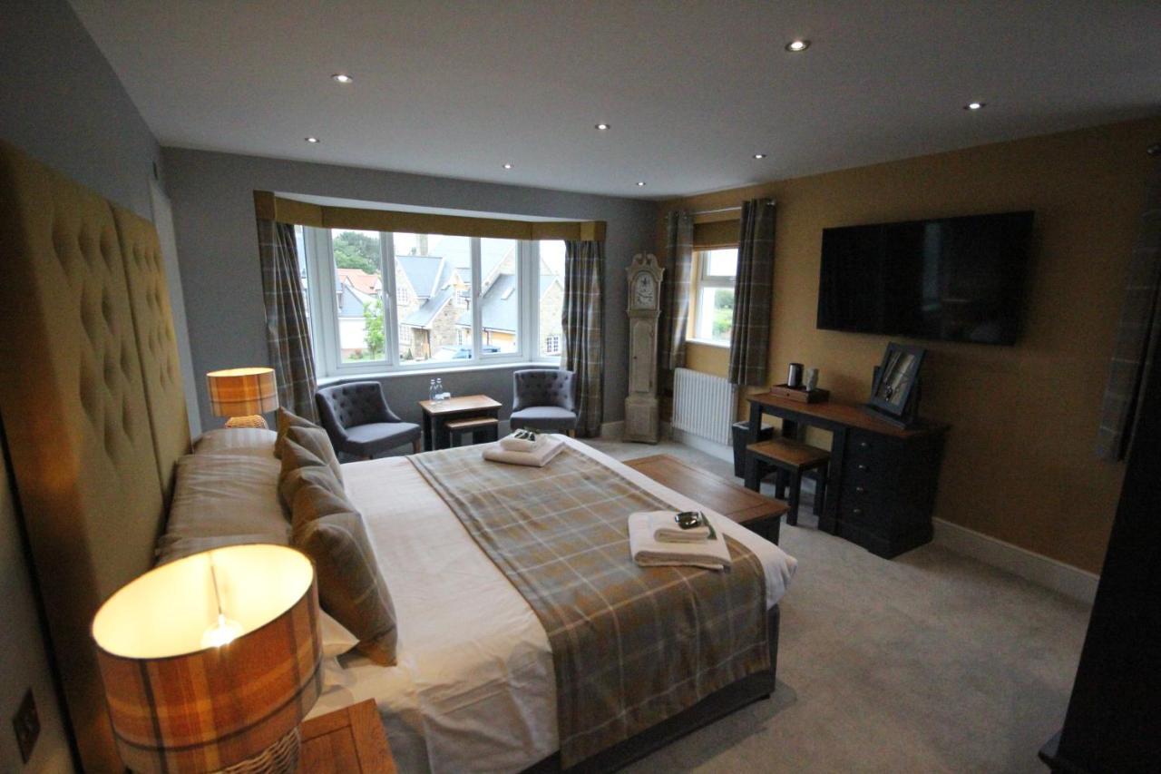 The Sunningdale Hotel Bamburgh Kültér fotó