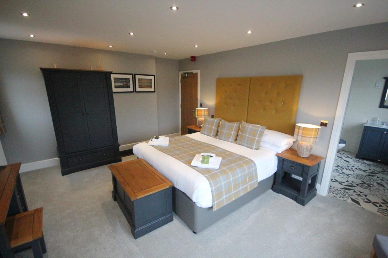 The Sunningdale Hotel Bamburgh Kültér fotó