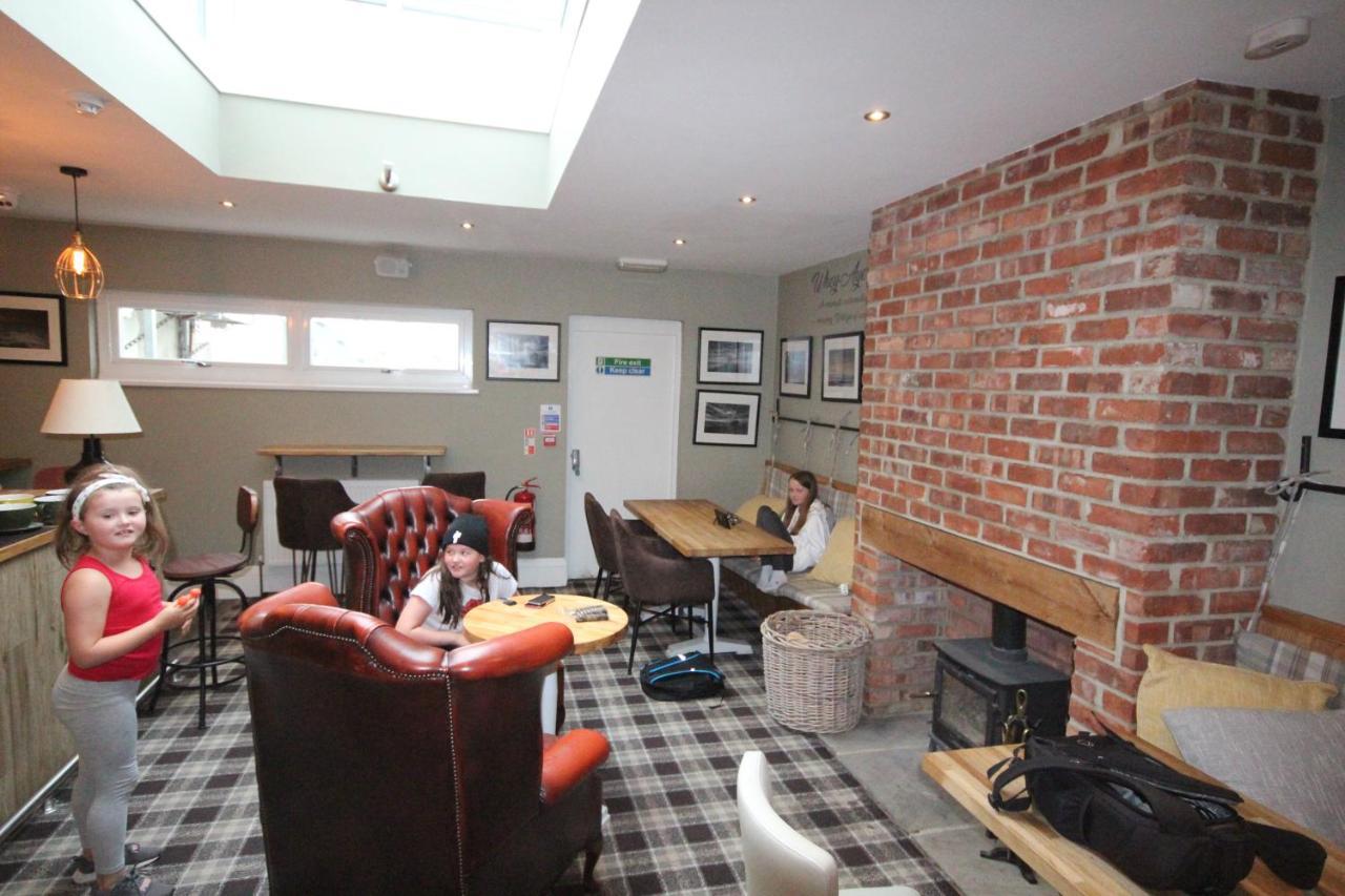 The Sunningdale Hotel Bamburgh Kültér fotó
