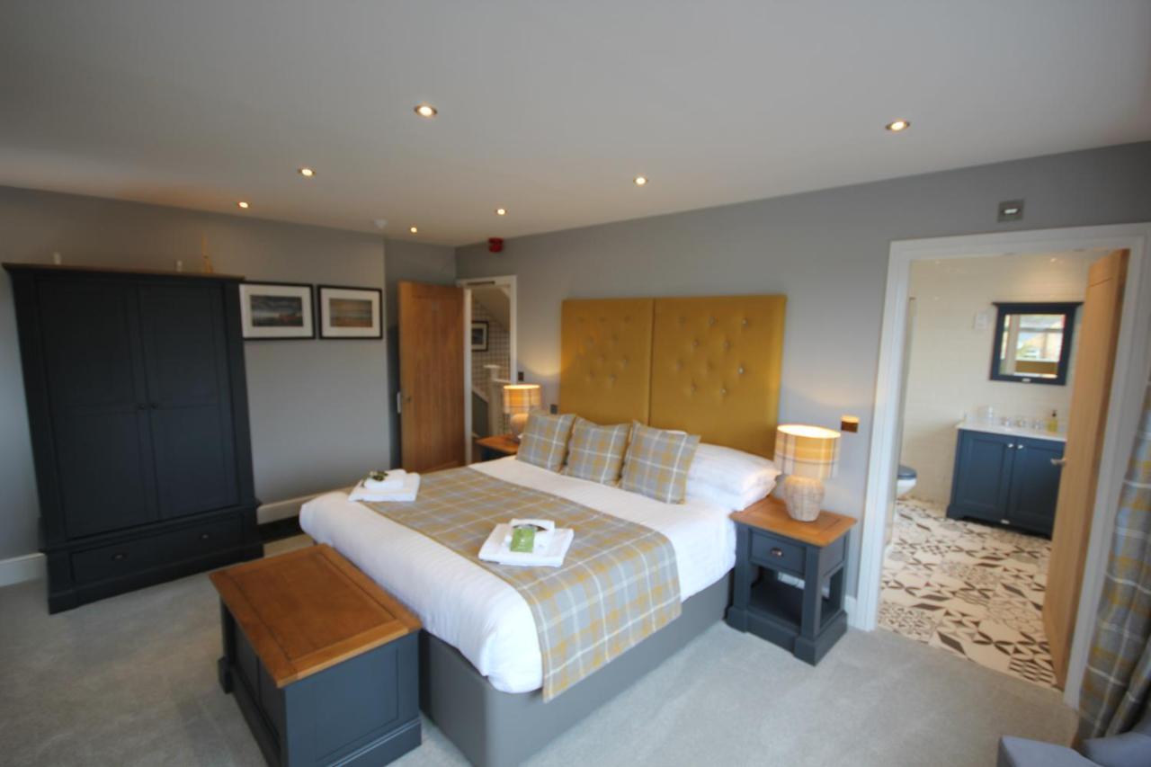 The Sunningdale Hotel Bamburgh Kültér fotó
