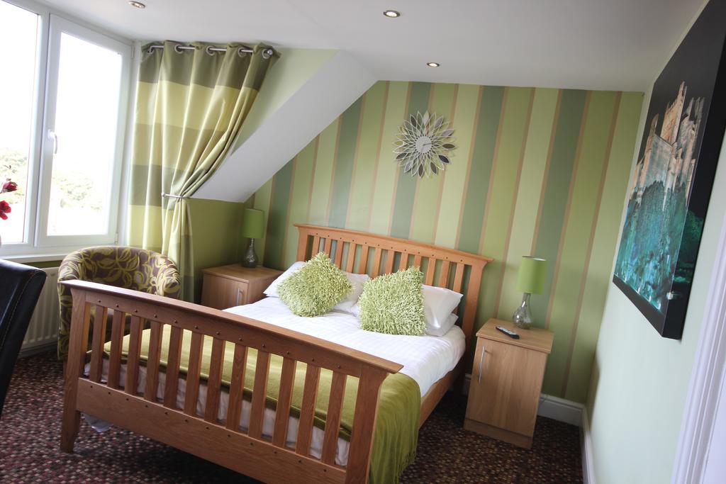 The Sunningdale Hotel Bamburgh Szoba fotó