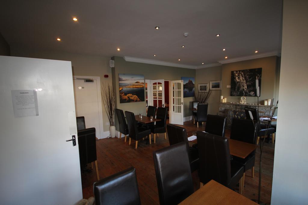 The Sunningdale Hotel Bamburgh Kültér fotó