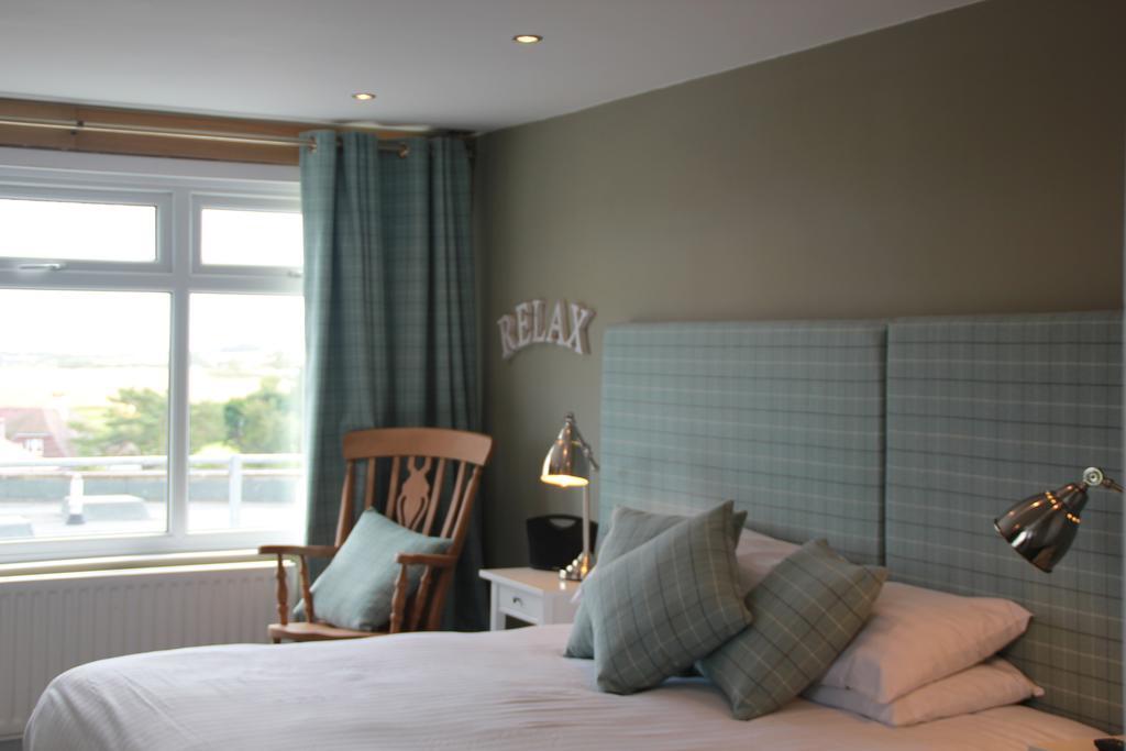The Sunningdale Hotel Bamburgh Szoba fotó