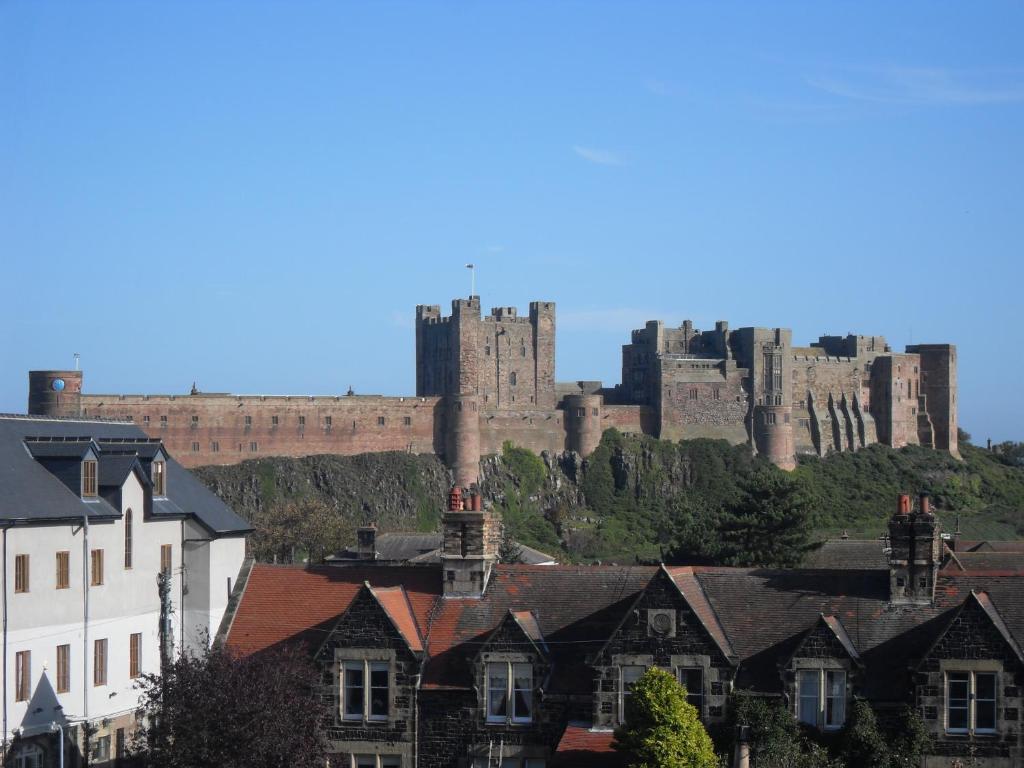 The Sunningdale Hotel Bamburgh Szoba fotó