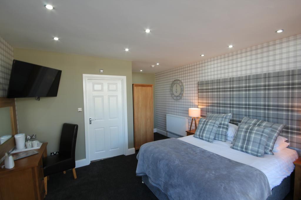 The Sunningdale Hotel Bamburgh Szoba fotó