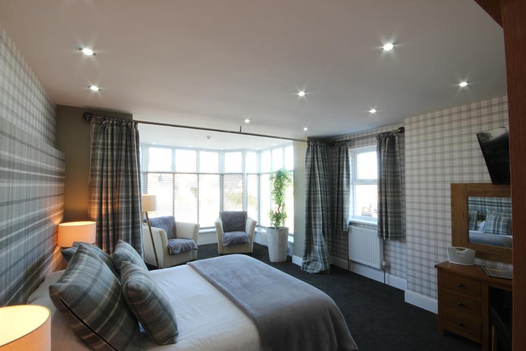 The Sunningdale Hotel Bamburgh Szoba fotó