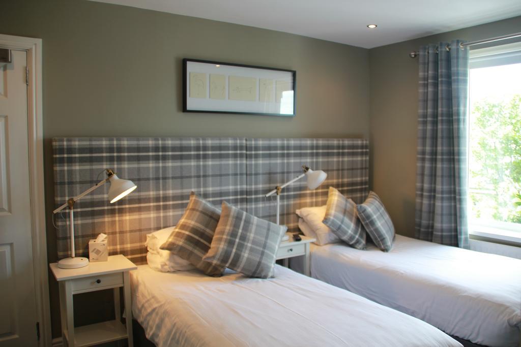 The Sunningdale Hotel Bamburgh Szoba fotó