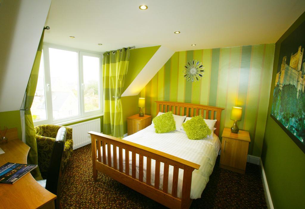 The Sunningdale Hotel Bamburgh Kültér fotó