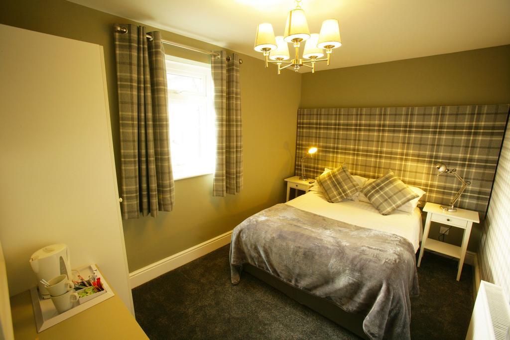 The Sunningdale Hotel Bamburgh Kültér fotó