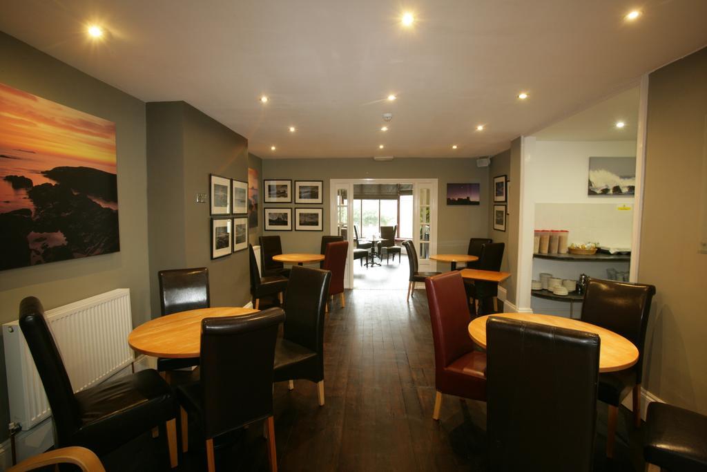 The Sunningdale Hotel Bamburgh Kültér fotó