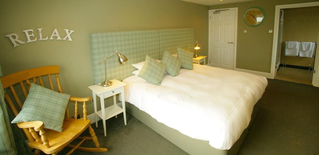 The Sunningdale Hotel Bamburgh Kültér fotó