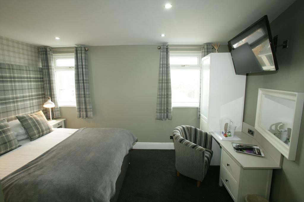 The Sunningdale Hotel Bamburgh Kültér fotó