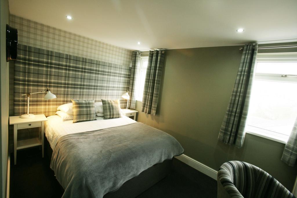 The Sunningdale Hotel Bamburgh Kültér fotó