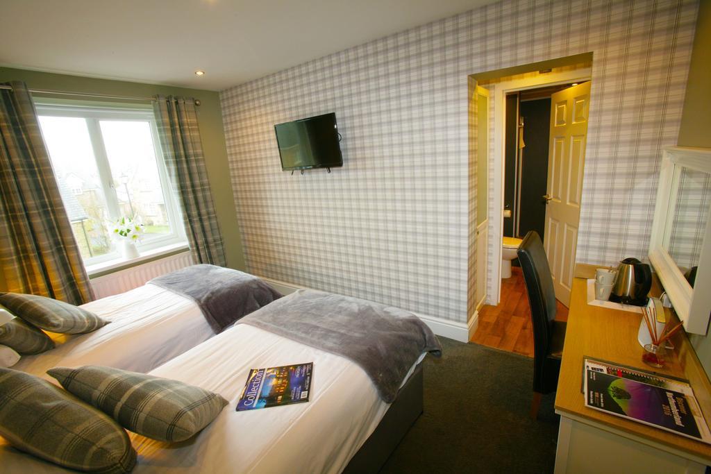 The Sunningdale Hotel Bamburgh Kültér fotó
