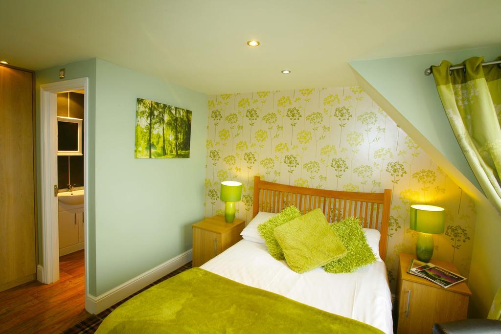 The Sunningdale Hotel Bamburgh Kültér fotó