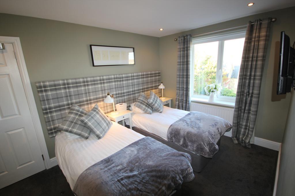 The Sunningdale Hotel Bamburgh Kültér fotó