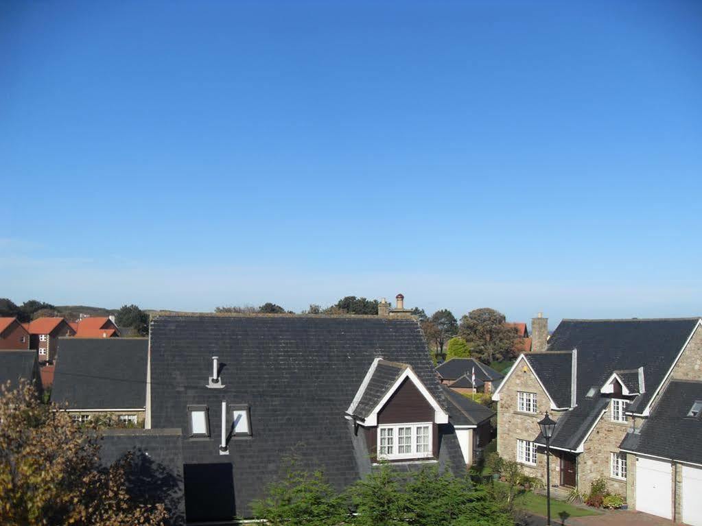 The Sunningdale Hotel Bamburgh Kültér fotó