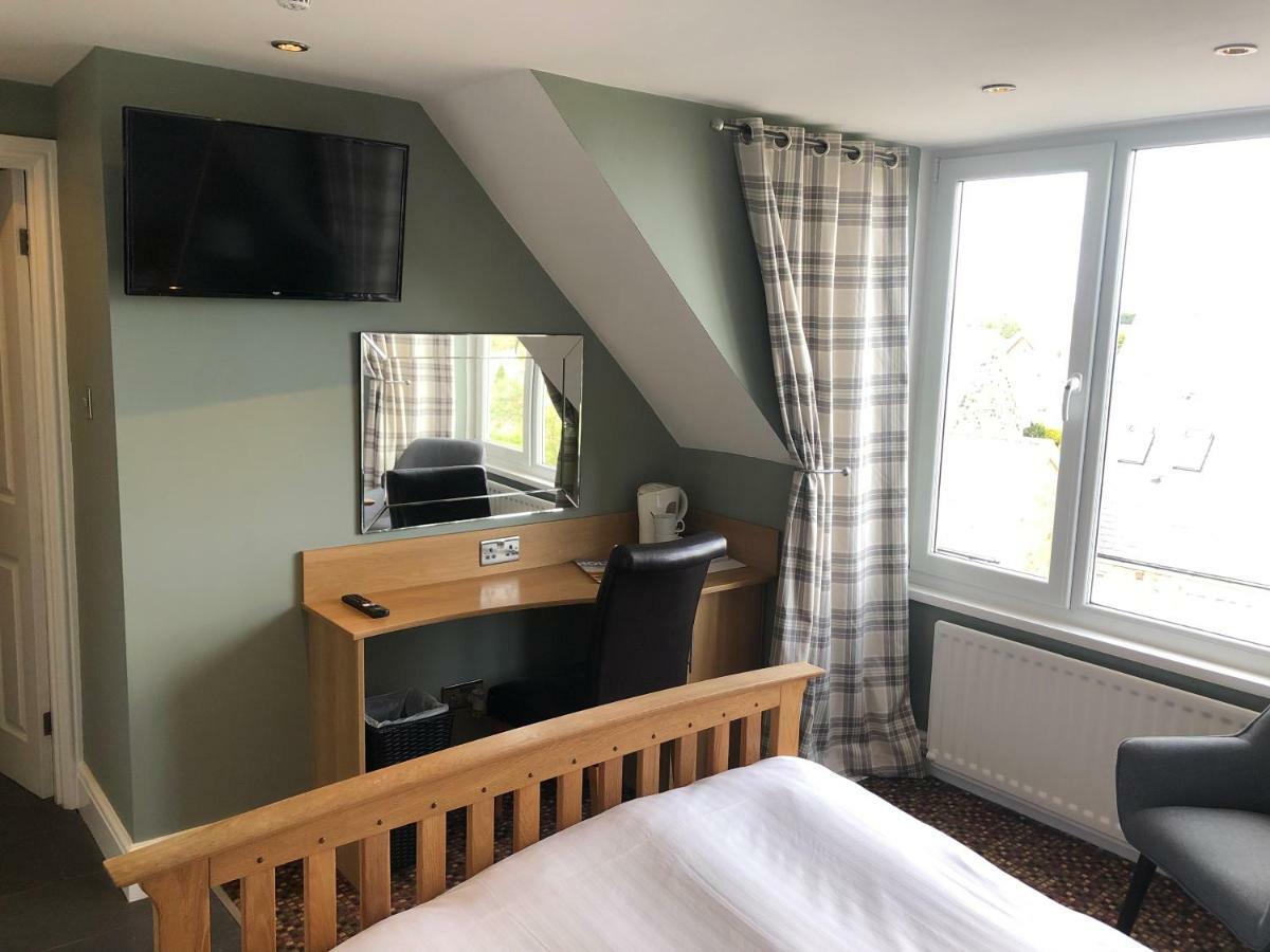 The Sunningdale Hotel Bamburgh Kültér fotó