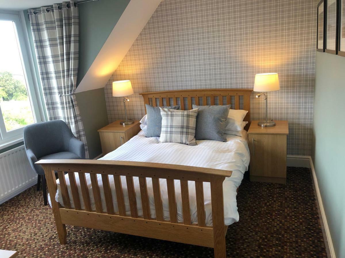 The Sunningdale Hotel Bamburgh Kültér fotó