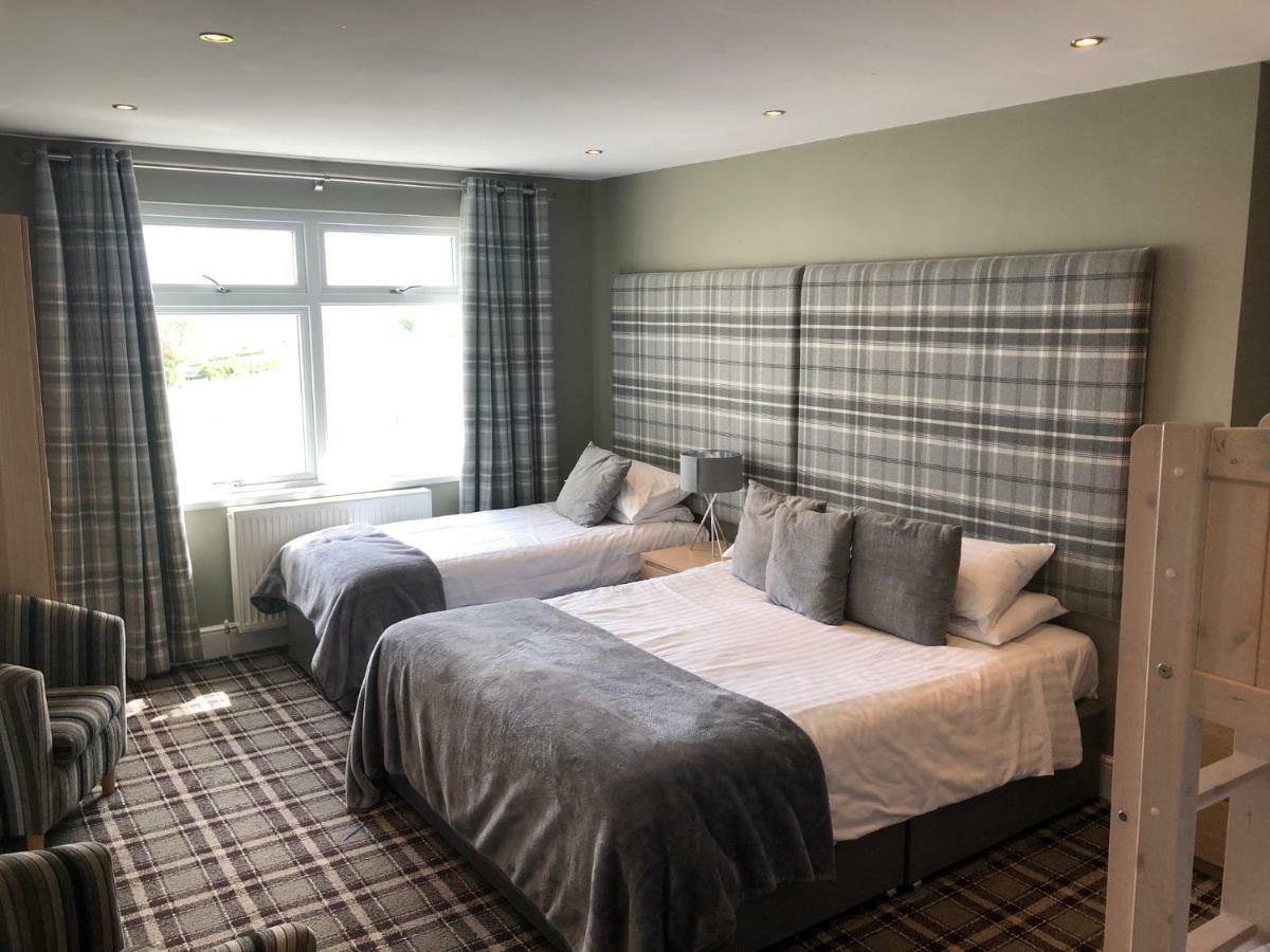 The Sunningdale Hotel Bamburgh Kültér fotó